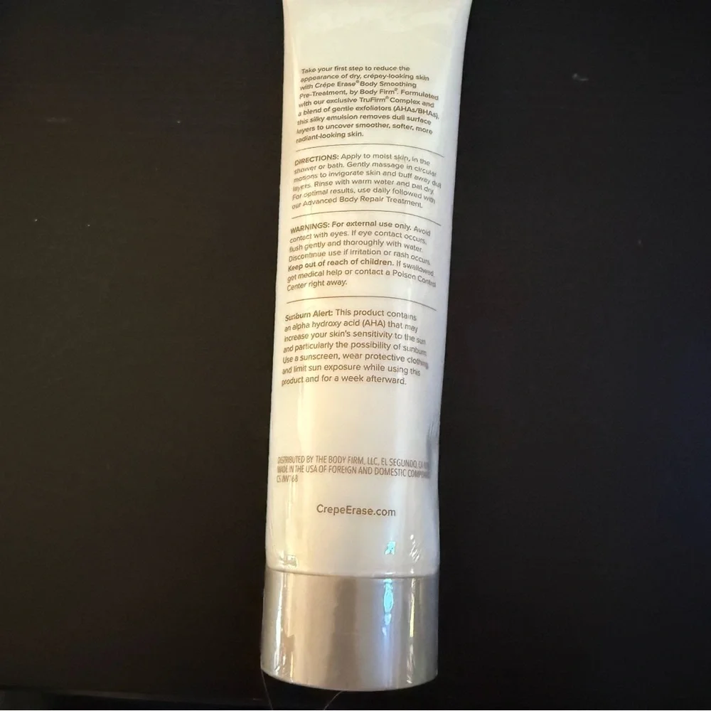 Crepe Erase crepe erase
